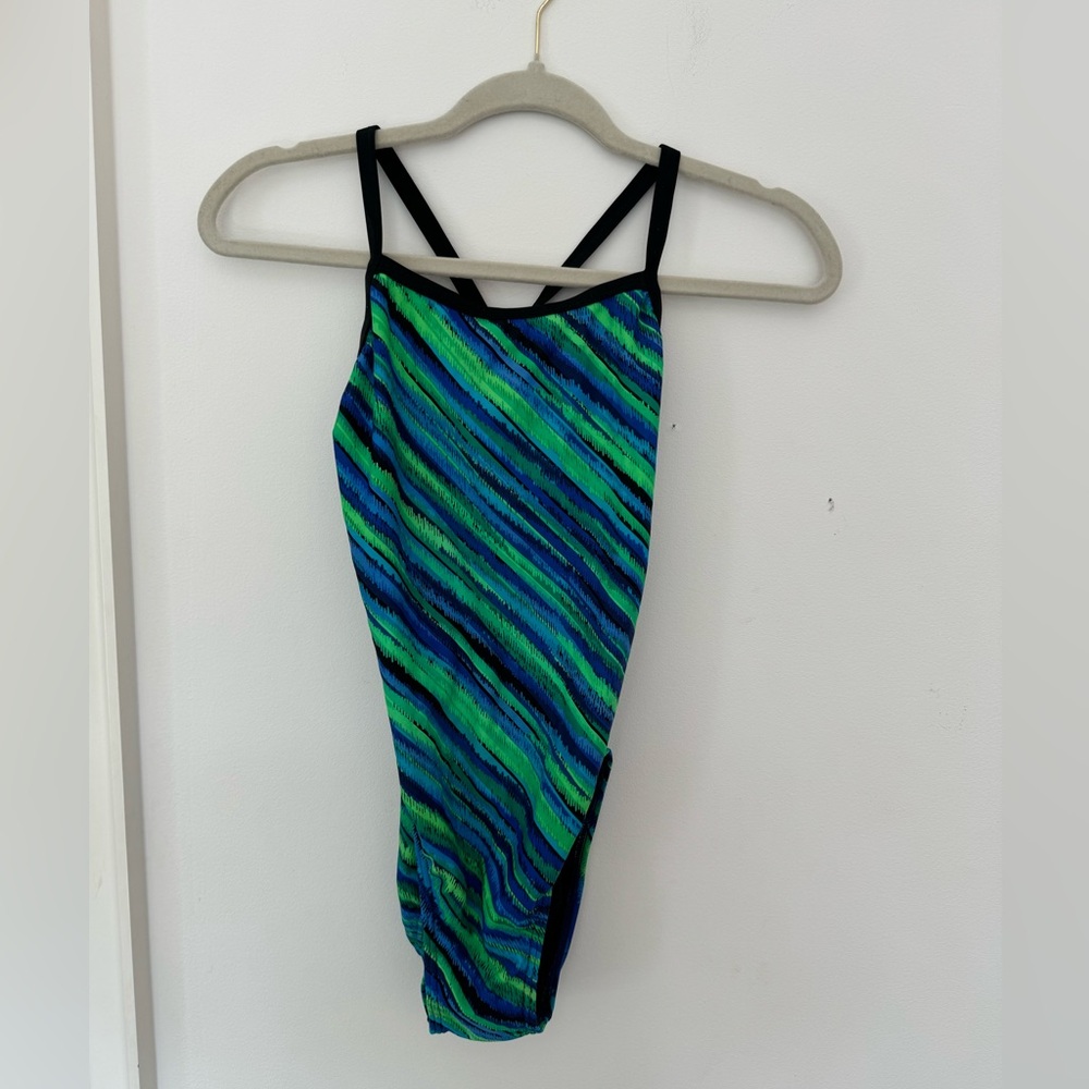 Dolfin uglies one piece swimsuit